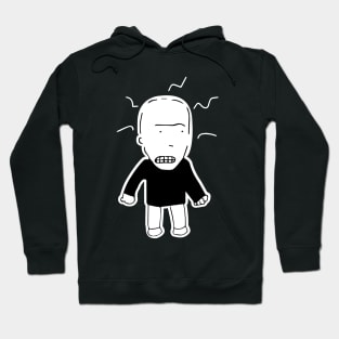 Migraine Boy Hoodie